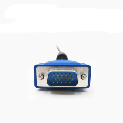 Niestandardowy projekt kabla Bezpośrednio z fabryki Kabel VGA Monitor komputerowy TV Projektor Kabel połączeniowy HD Producent wiązki przewodów wideo VGA