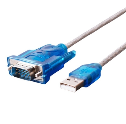 Producenci niestandardowych kabli i wiązek przewodów dostarczający przedłużacze USB do RS232 szeregowe DB9 męskie z trwałością