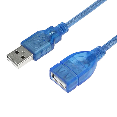 Niestandardowe rozwiązania kablowe od zaufanych producentów wiązek przewodów dla przedłużacza USB do szeregowego DB9 męskiego RS232