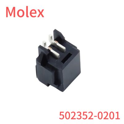 Molex 502352-0201 Autentyczne 2-pozycyjne złącze do montażu powierzchniowego pod kątem prostym