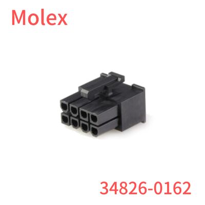 Molex 34826-0162 Autentyczne 2-pozycyjne złącze do montażu powierzchniowego pod kątem prostym