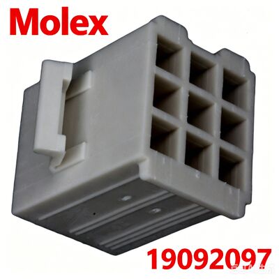 Molex 19092097 9-przewodowa konstrukcja złącza drutu do deski OEM/ODM