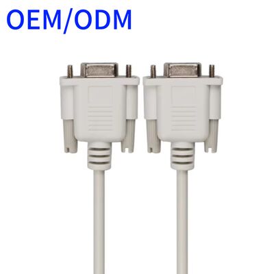 Wysokiej jakości OEM ODM Niestandardowy DB9 DB15 DB20 Kable podłączające przewody elektryczne Zgromadzenie wszelkiego rodzaju kabli Zgromadzenie podłączające przewody