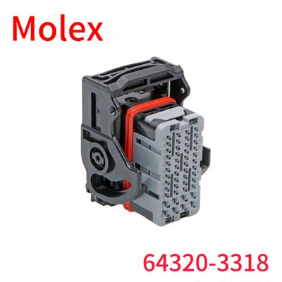 Molex 64320-3318 Wire-to-Board Connector, Wysokiej Precision Terminal Housing