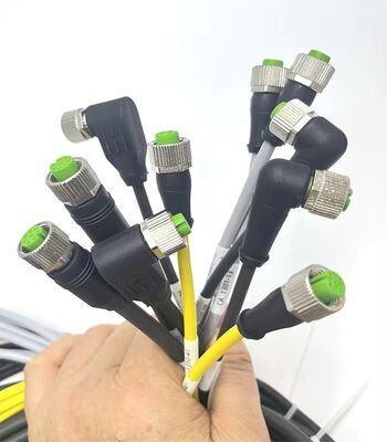 OEM ODM niestandardowe JST Molex wiązka przewodów JST ZH PH XH GH VH złącze 2 3 4 5 6 7 8 10 12-pinowy przewód montażowy wiązka przewodów