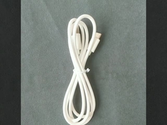 Magnetyczny kabel ładujący USB 3A Obracający się o 540 stopni 3 w 1 kształcie litery L lub prosty typu C