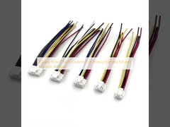 20awg Wire Colors Custom Car Wiring Harness dla i trwałych pojazdów