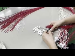 Niestandardowa konfiguracja kabli LVDS