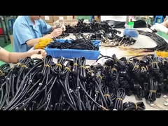 Automatyka przemysłowa Kabel LVDS Przewodnik miedziany Zwiększenie wydajności LVDS