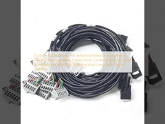 Niestandardowa konstrukcja kabli dla zaawansowanego sprzętu medycznego. Elastyczne, biokompatybilne kable od certyfikowanego producenta kabli medycznych z osłoną EMI i długoterminową stabilnością sygnału.