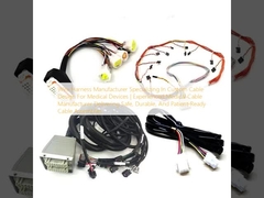 Specjalizujący się w projektowaniu kablegowych urządzeń medycznych. Doświadczony producent kable medycznej dostarczający bezpieczne, trwałe i gotowe dla pacjenta zespoły kablowe.