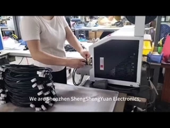 Sprzęt do fizjoterapii Niestandardowe kable do sprzętu medycznego ROHS